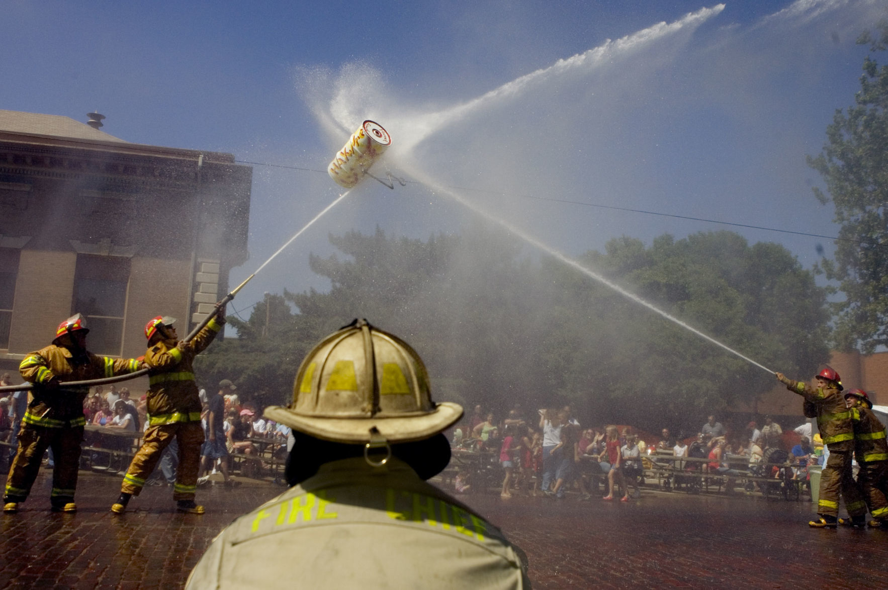 Check out Gateway to the West Days in Blair